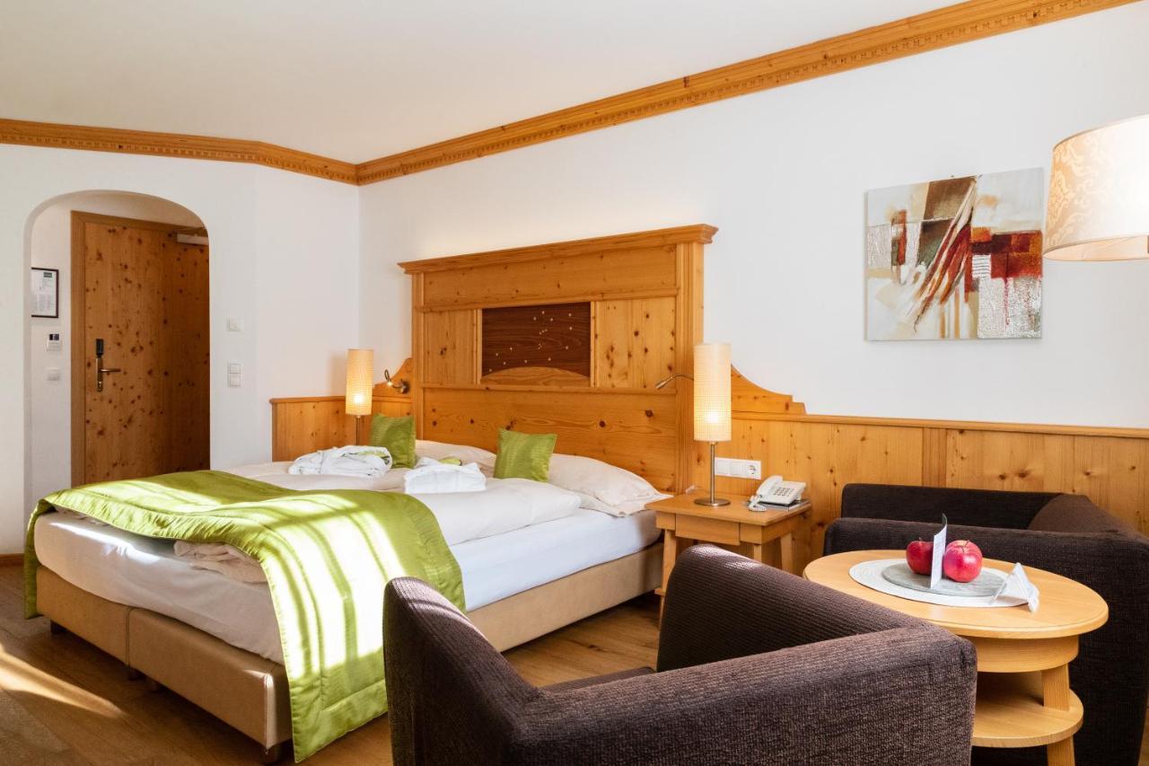 Vitalhotel Dosses Santa Cristina Val Gardena 외부 사진